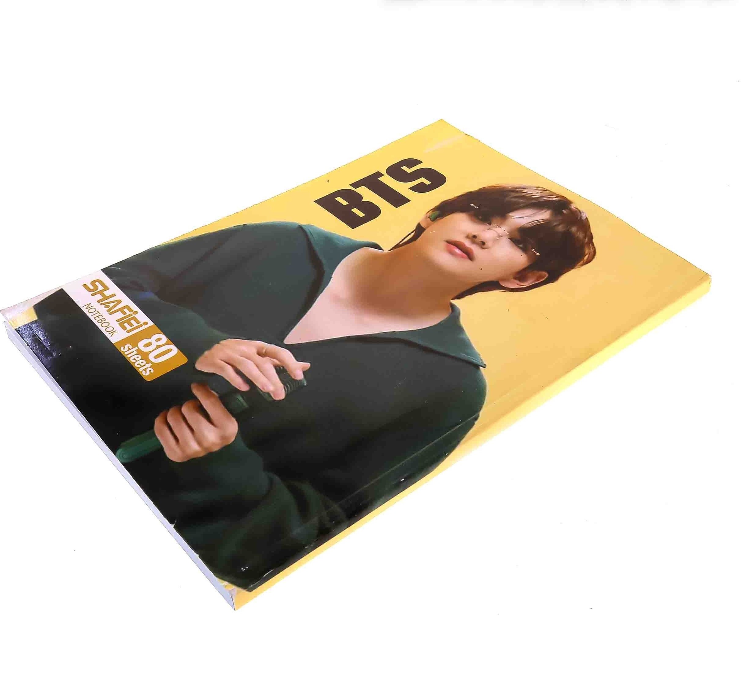 IMG_1701 دفتر ٨٠ برگ ته حسب BTS شفیعی - تصویر 1