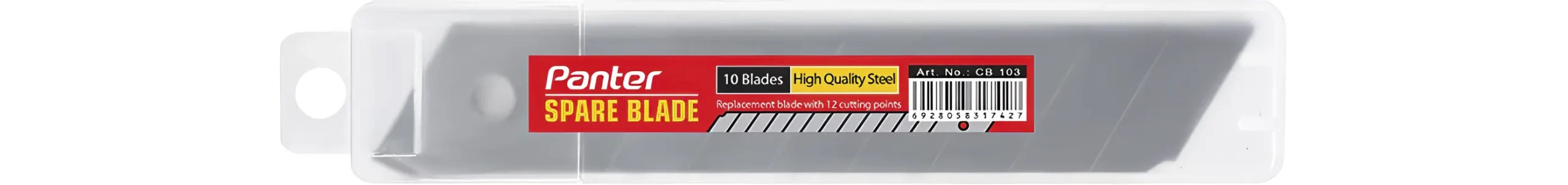 IMG_5801 تیغ کاتر High Quality Steel CB103 پنتر - تصویر 1