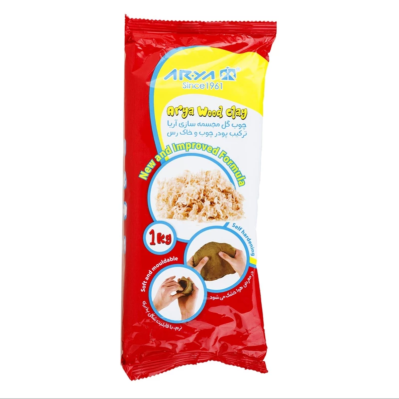 IMG_4945 گل چوب مجسمه سازی با ترکیب چوب و خاک رس آریا - تصویر 1