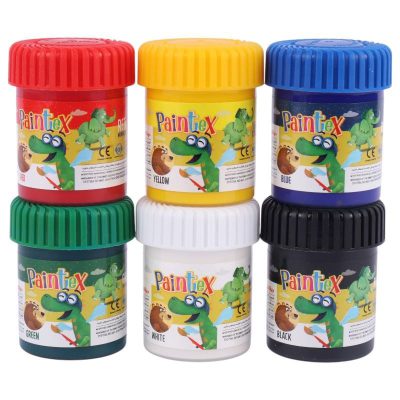 نانو پوشرنگ گواش Paintex GP 712-6 پنتر