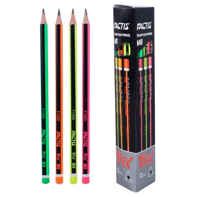 مداد مشکی طرح F1430 Tirix فكتيس