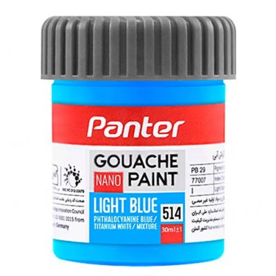 نانو پوشرنگ گواش GP 711 پنتر