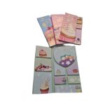استیک نوت طرح بستنی