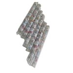 استیکر رولی خرسی