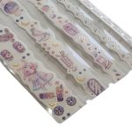 چسب واشی در دو طرح