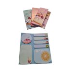 استیک نوت طرح بستنی
